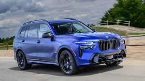 2023 BMW X7 M50i