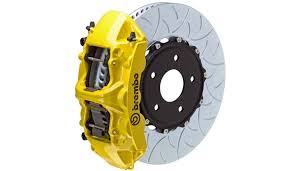 Brembo GT Performance Brake Kit