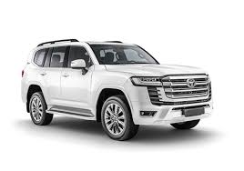 2023 Toyota Land Cruiser GXR