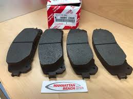 Toyota Camry Brake Pad