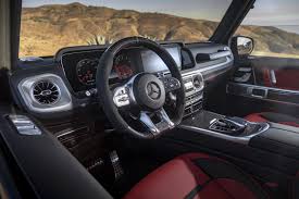 2023 Mercedes-Benz G63 AMG