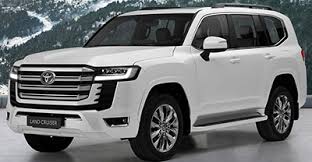 2023 Toyota Land Cruiser GXR