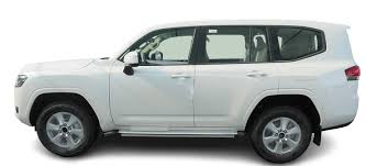 2023 Toyota Land Cruiser GXR