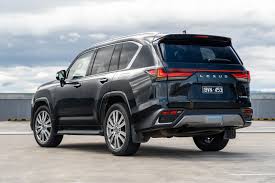 2023 Lexus LX600