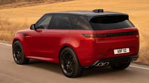 2023 Range Rover Sport HSE