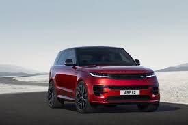 2023 Range Rover Sport HSE