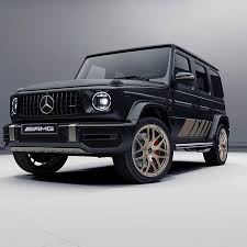2023 Mercedes-Benz G63 AMG