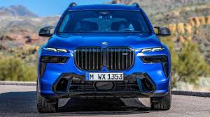 2023 BMW X7 M50i