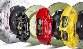 Brembo GT Performance Brake Kit