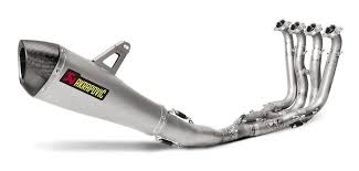 Akrapovič Evolution Titanium Exhaust