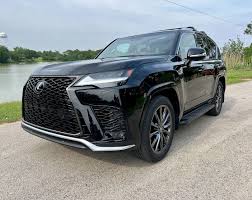 2023 Lexus LX600
