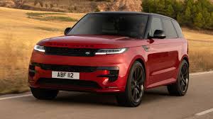 2023 Range Rover Sport HSE