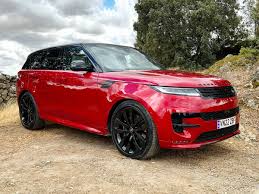 2023 Range Rover Sport HSE